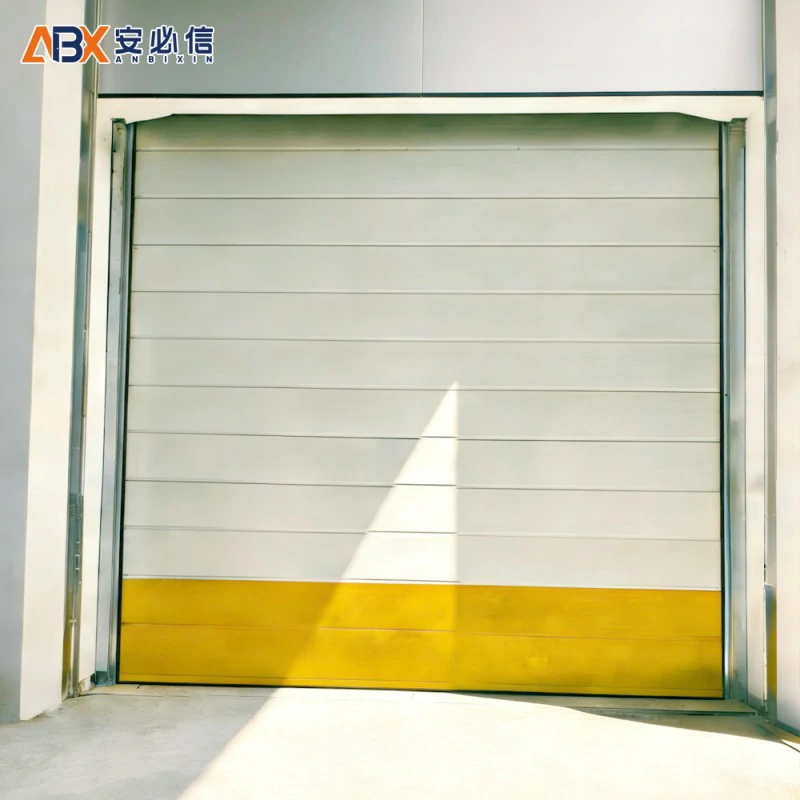成都电动提升门
