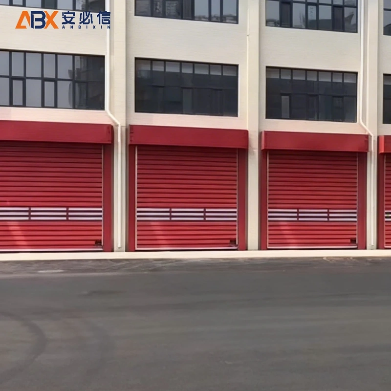 成都软帘高速门